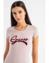 GUESS Tricou slim fit cu imprimeu logo - Pled.ro