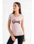 GUESS Tricou slim fit cu imprimeu logo - Pled.ro