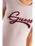 GUESS Tricou slim fit cu imprimeu logo - Pled.ro