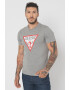 GUESS Tricou slim fit cu logo - Pled.ro