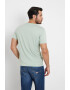 GUESS Tricou slim fit cu logo brodat - Pled.ro