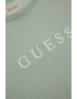 GUESS Tricou slim fit cu logo brodat - Pled.ro