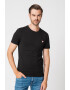 GUESS Tricou super slim fit din amestec de bumbac - Pled.ro