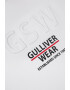 GULLIVER Bluza de bumbac cu imprimeu logo - Pled.ro