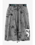 GULLIVER Fusta midi cu model tie-dye - Pled.ro