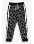 GULLIVER Pantaloni de trening cu model houndstooth - Pled.ro