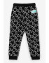 GULLIVER Pantaloni de trening cu model houndstooth - Pled.ro