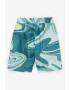 GULLIVER Pantaloni scurti de baie cu model abstract - Pled.ro