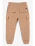 GULLIVER Pantaloni uni cargo - Pled.ro