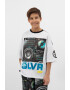 GULLIVER Tricou cu imprimeu grafic - Pled.ro