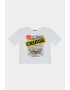 GULLIVER Tricou de bumbac cu imprimeu text - Pled.ro