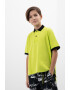 GULLIVER Tricou polo cu slituri cu fermoar - Pled.ro