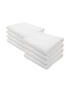 H Hotel Supplier Prosoape Greek Hotel Supplier bumbac 100% 550 GSM alb - Pled.ro