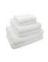 H Hotel Supplier Set 6 prosoape Hotel Supplier 2x 30x50 cm 2x 50x90 cm 2x 70x140 cm bumbac 100% 680 GSM alb - Pled.ro