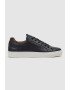 Hackett London Pantofi sport de piele cu aspect texturat - Pled.ro