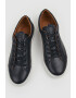 Hackett London Pantofi sport de piele cu aspect texturat - Pled.ro