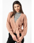 Haily's Cardigan tricotat cu maneci raglan - Pled.ro