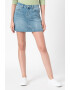 Haily's Fusta mini de denim cu croiala in A - Pled.ro