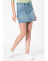 Haily's Fusta mini de denim cu croiala in A - Pled.ro