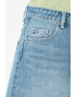 Haily's Fusta mini de denim cu croiala in A - Pled.ro