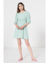 Haily's Haily’s Rochie mini cu croiala in A si maneci bufante Melina - Pled.ro