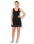 Haily's Haily’s Rochie skater neagra de dantela Hedda - Pled.ro