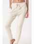 Haily's Pantaloni crop cu snur Lara - Pled.ro