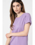 Haily's Rochie-tricou cu terminatie asimetrica Ann - Pled.ro