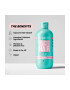 Hairburst Set Sampon & Balsam pentru Fortifierea si Accelerarea Cresterii Parului 350 ml x 2 - Pled.ro