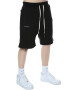 HAMZA Pantaloni scurti unisex cu logo brodat BBalluni - Pled.ro