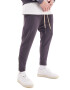 HAMZA Pantaloni sport conici cu snur de ajustare Enigma - Pled.ro