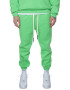 HAMZA Pantaloni sport crop conici Peace - Pled.ro