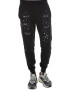 HAMZA Pantaloni sport cu model grafic Universe - Pled.ro