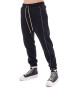 HAMZA Pantaloni sport cu model uni Seoul - Pled.ro