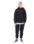 HAMZA Pantaloni sport cu model uni Seoul - Pled.ro