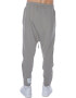 HAMZA Pantaloni sport cu slit cazut - Pled.ro