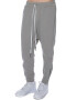 HAMZA Pantaloni sport cu slit cazut - Pled.ro