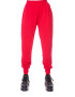 HAMZA Pantaloni sport relaxed fit cu talie inalta - Pled.ro