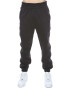 HAMZA Pantaloni sport unisex din amestec de bumbac cu model in carouri - Pled.ro