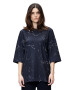 HAMZA Tricou unisex supradimensionat Star Gazing - Pled.ro