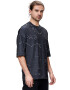 HAMZA Tricou unisex supradimensionat Star Gazing - Pled.ro