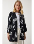 Happiness İstanbul Kimono dama 1342277871 Viscoza - Pled.ro