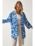 Happiness İstanbul Kimono dama 1342277871 Viscoza - Pled.ro