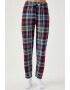 Happiness İstanbul Pantaloni de pijama dama 72897-7871 Bumbac - Pled.ro