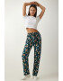 Happiness İstanbul Pantaloni de pijama dama 728977871 Bumbac - Pled.ro