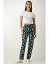 Happiness İstanbul Pantaloni de pijama dama 728977871 Bumbac - Pled.ro