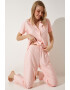 Happiness İstanbul Pijama dama 516357871 Poliester/Viscoza - Pled.ro