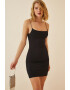 Happiness İstanbul Rochie mini bodycon - Pled.ro