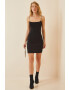 Happiness İstanbul Rochie mini bodycon - Pled.ro