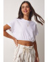 Happiness İstanbul Tricou crop uni - Pled.ro